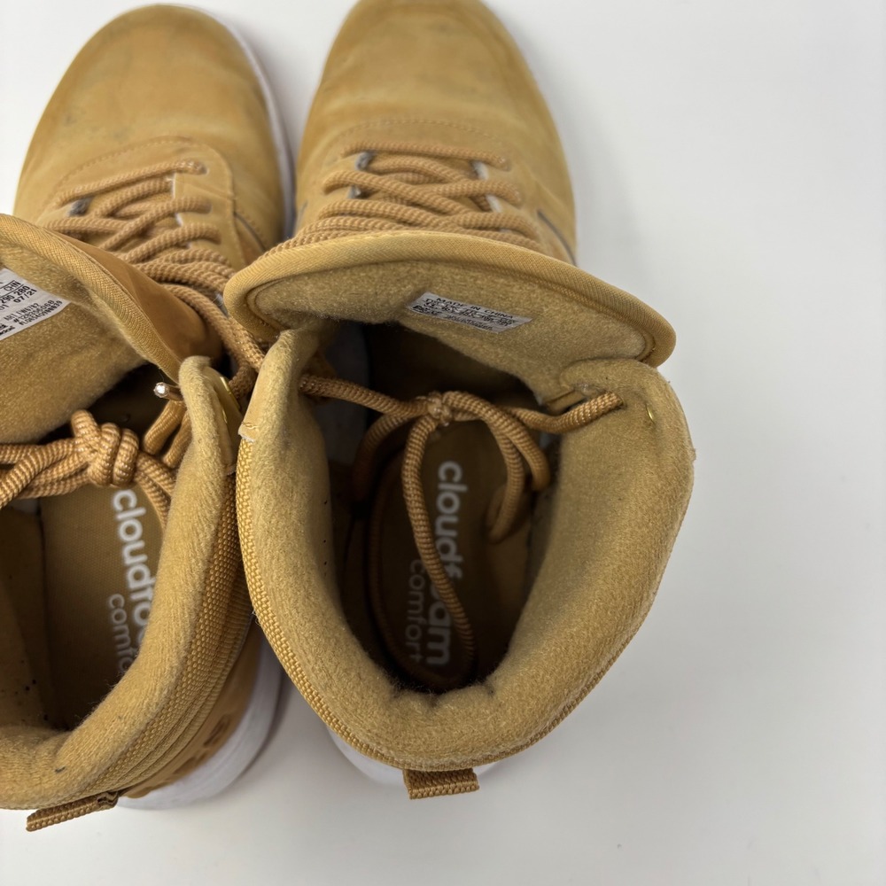 Adidas Frozetic Boots Wheat Tan Mens Shoes Sneakers FW6782 Size 11 - Picture 7 of 13